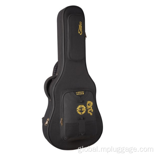 Guitar Bag Thick Padded Waterproof Guitar Bag Guitar Gig Bag Designer Guitar Bag Manufactory